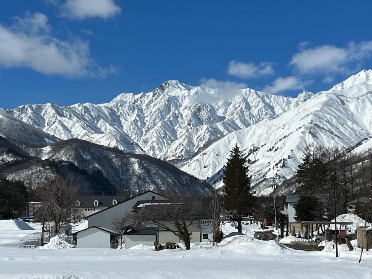 And Mountain Villa Hakuba Exterior photo