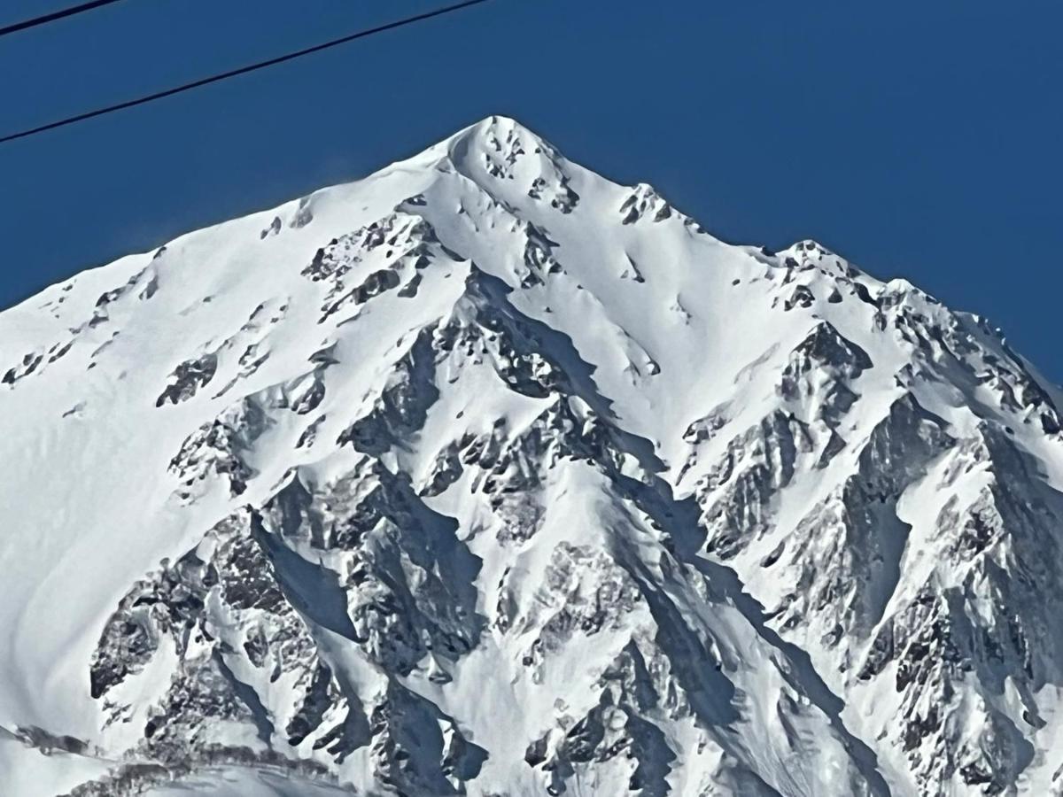 And Mountain Villa Hakuba Exterior photo