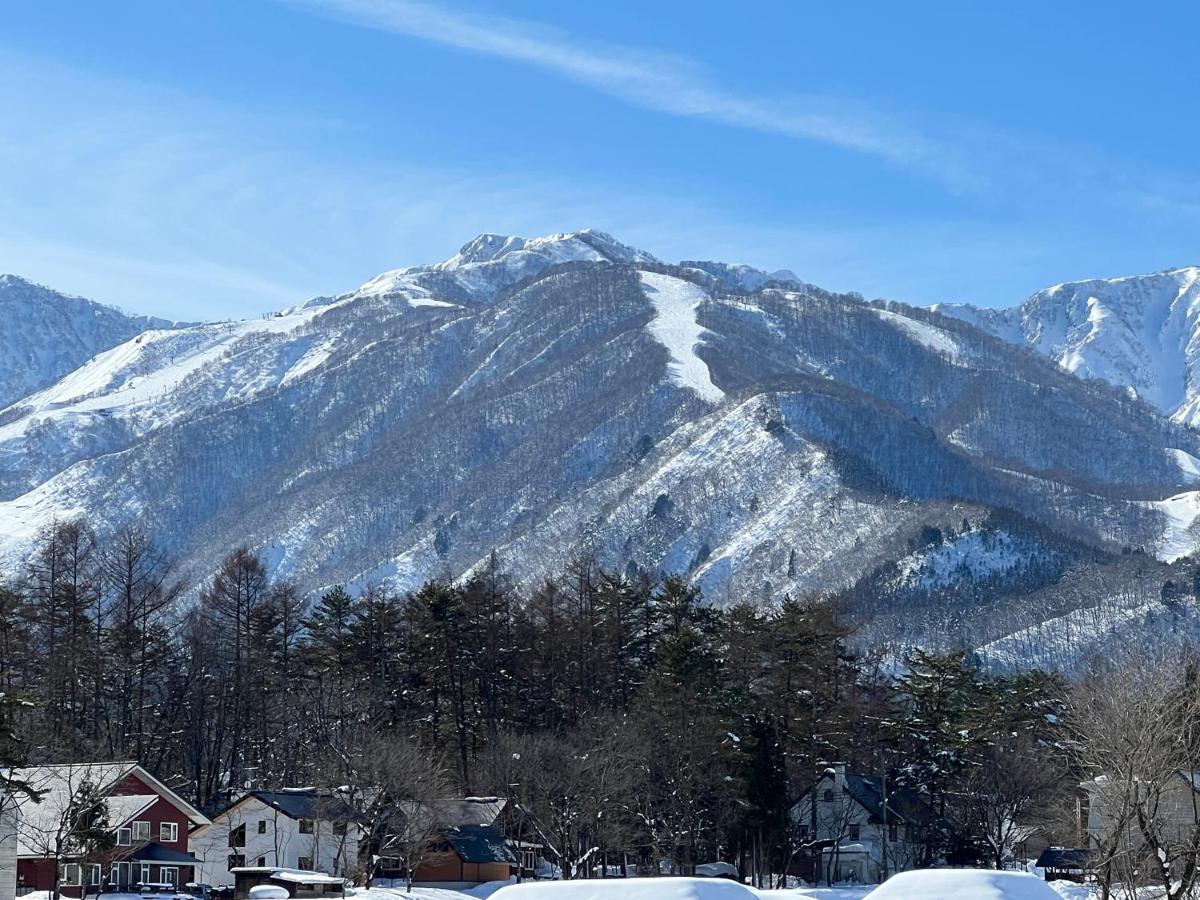 And Mountain Villa Hakuba Exterior photo