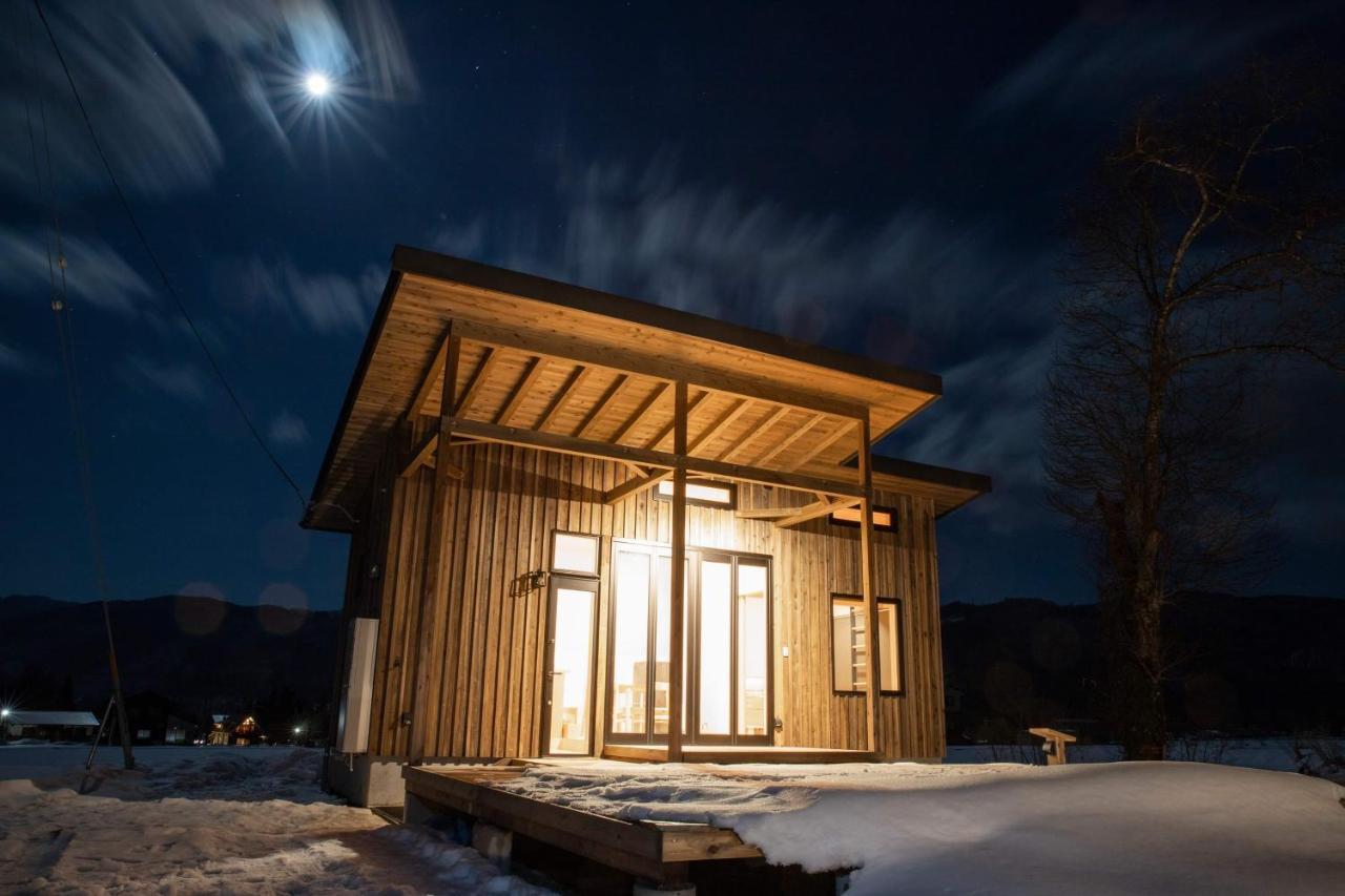 And Mountain Villa Hakuba Exterior photo